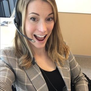 Meet your Posher, Kristi